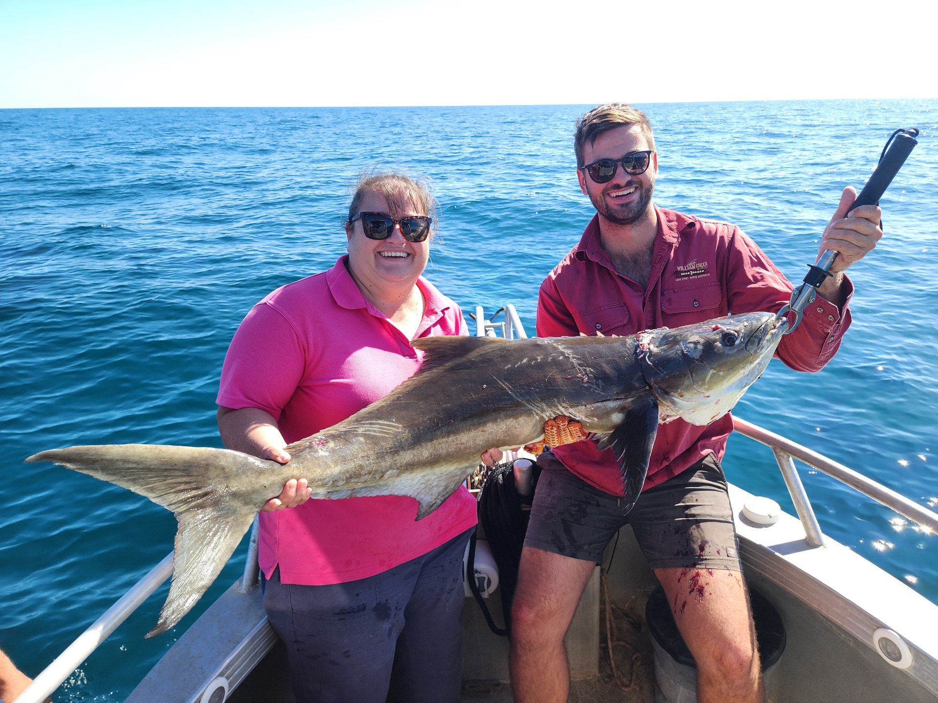 fishing charter in the Northern Territory