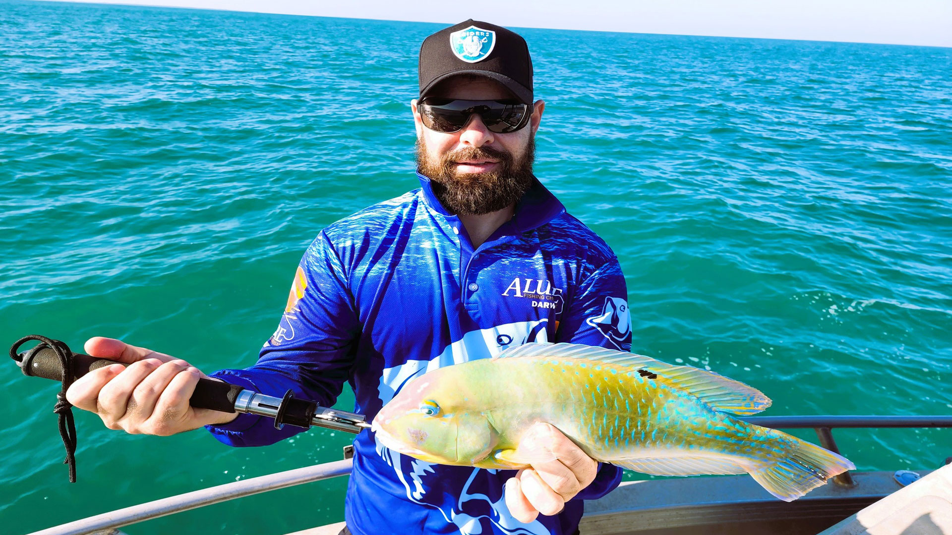 Fishing Charter Darwin