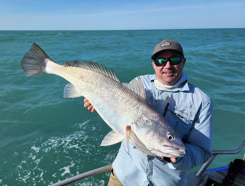 Northern Territory fishing charter