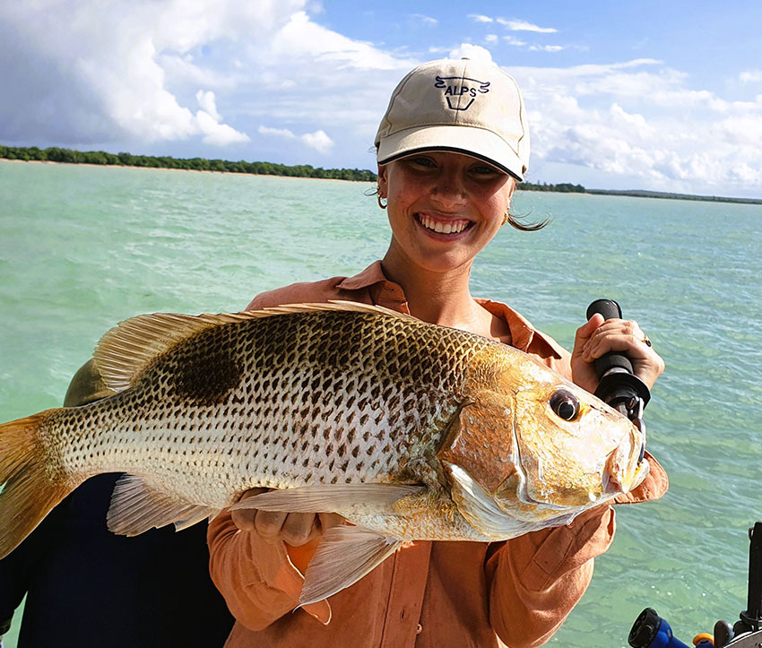 tiwi islands fishing tours