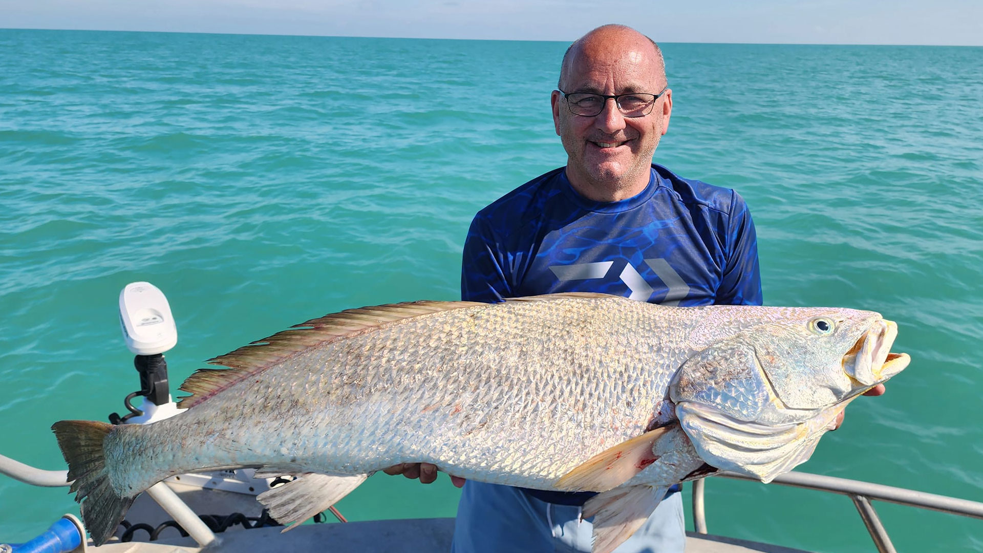 Private Fishing Charter Northern Territory