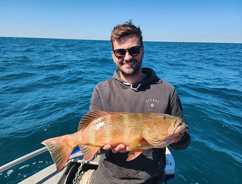 fishing charter Northern Territory