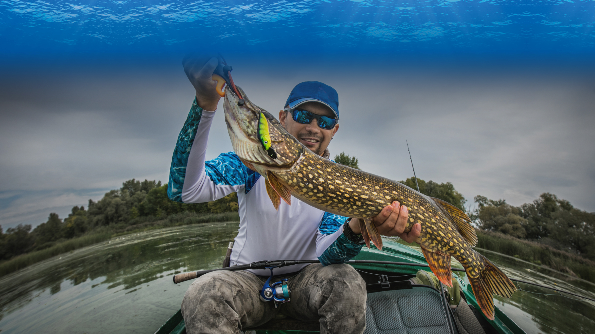 charter boats for fishing