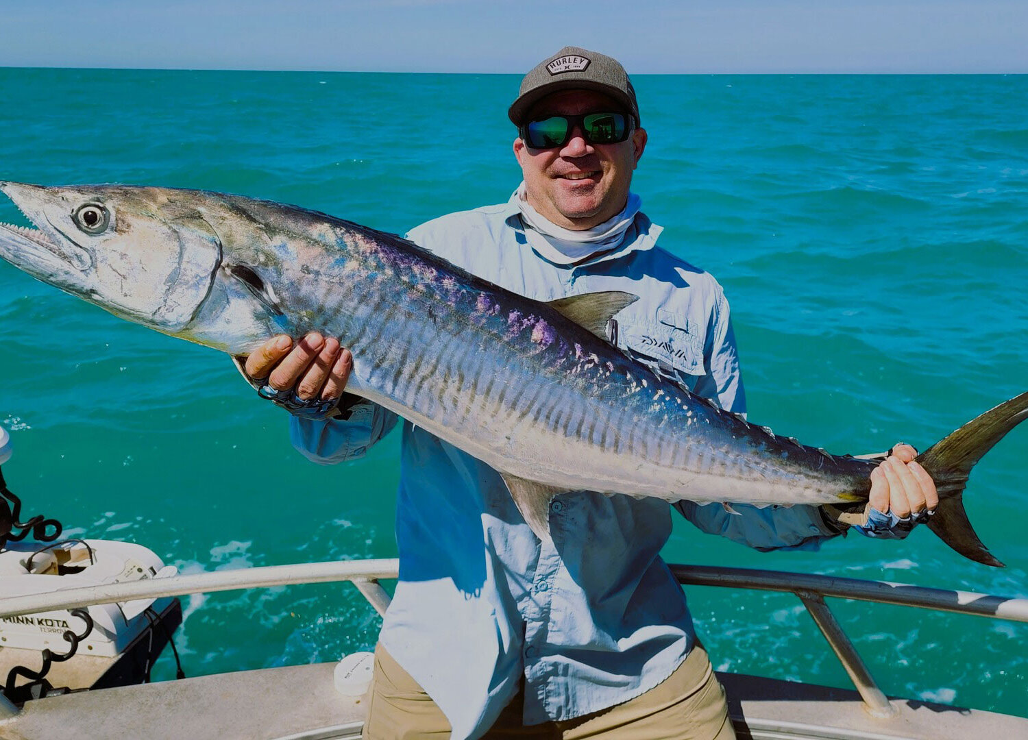 Private Fishing Charter Darwin
