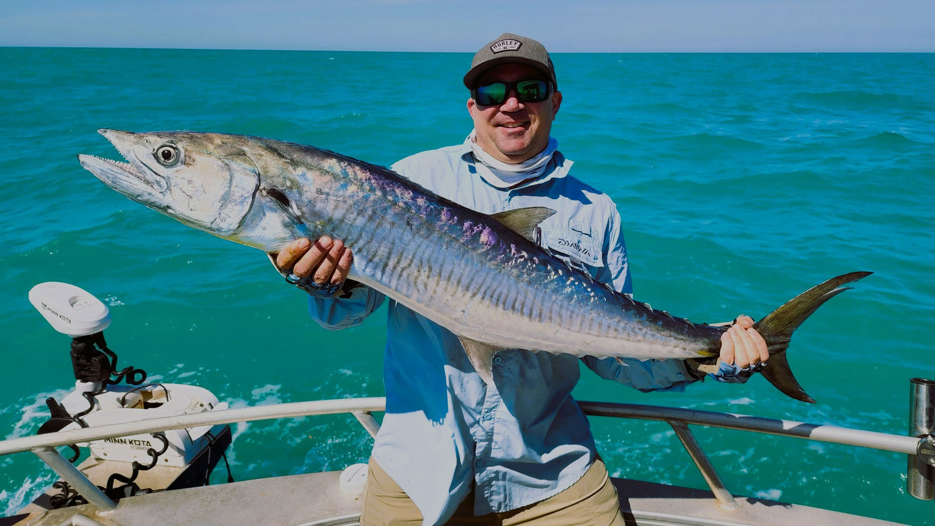 Private Fishing Charter Darwin