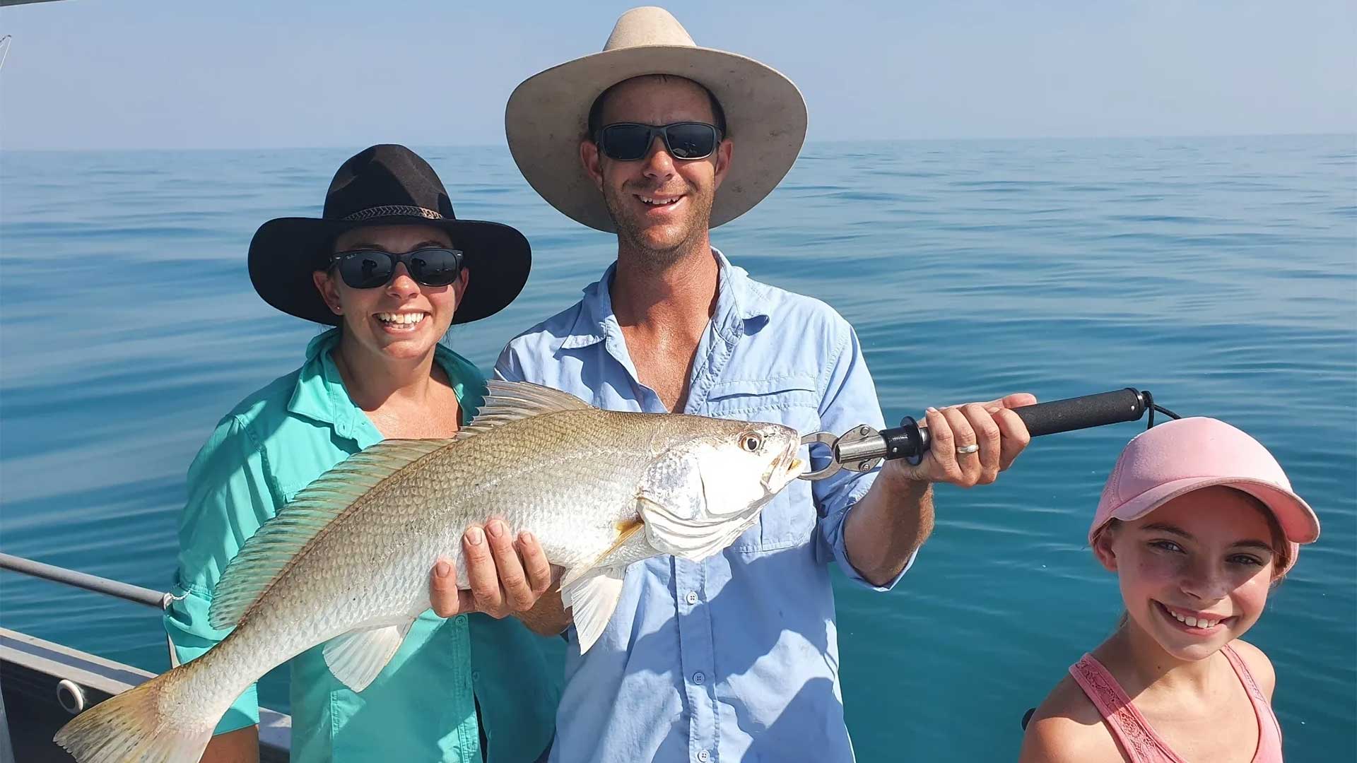 Darwin Fishing Charters