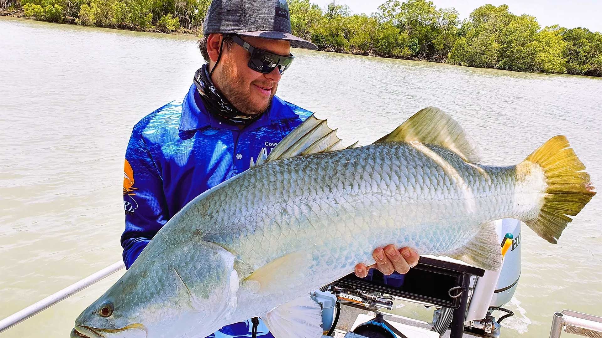 barramundi charters