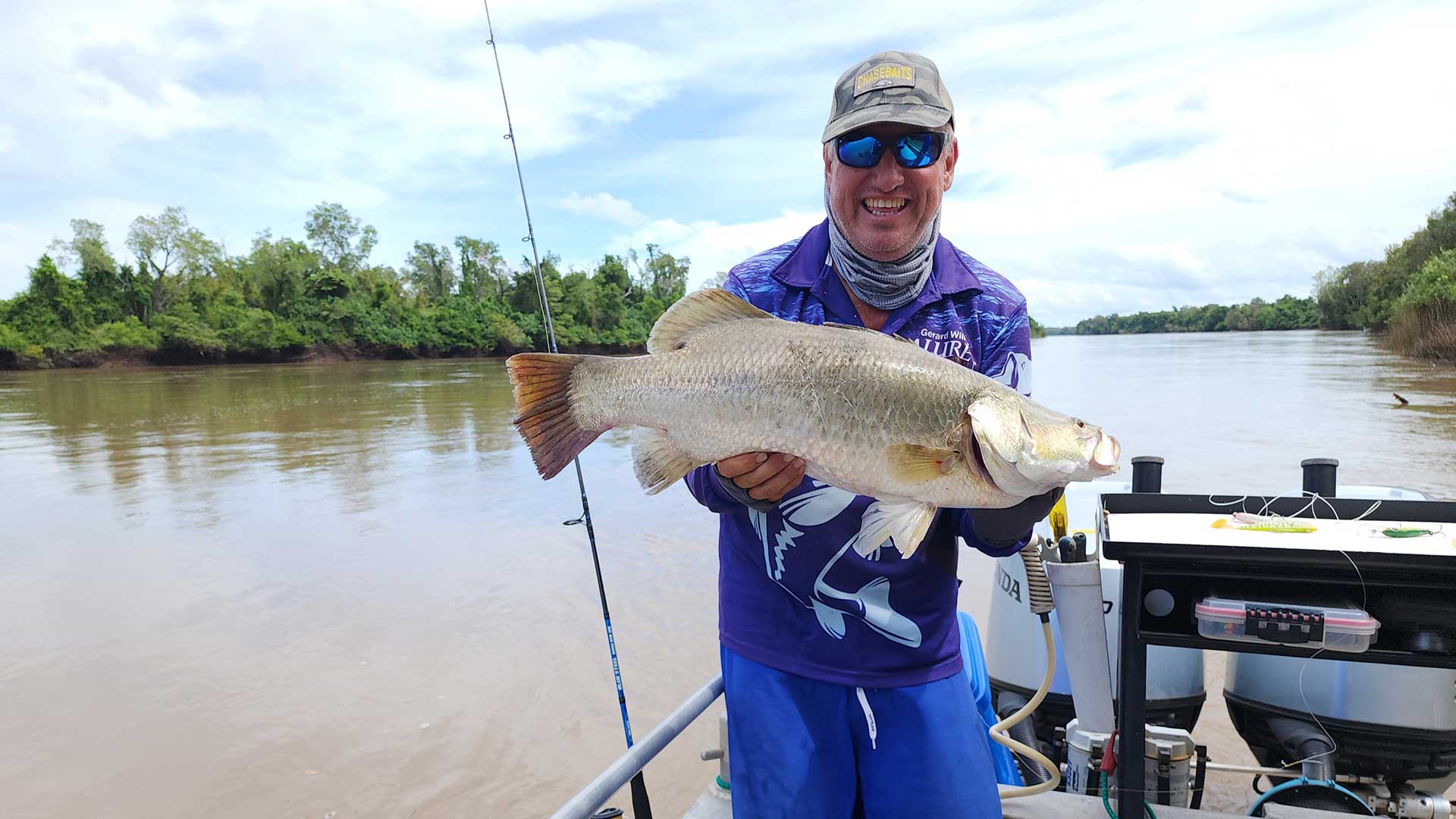 darwin fishing tours