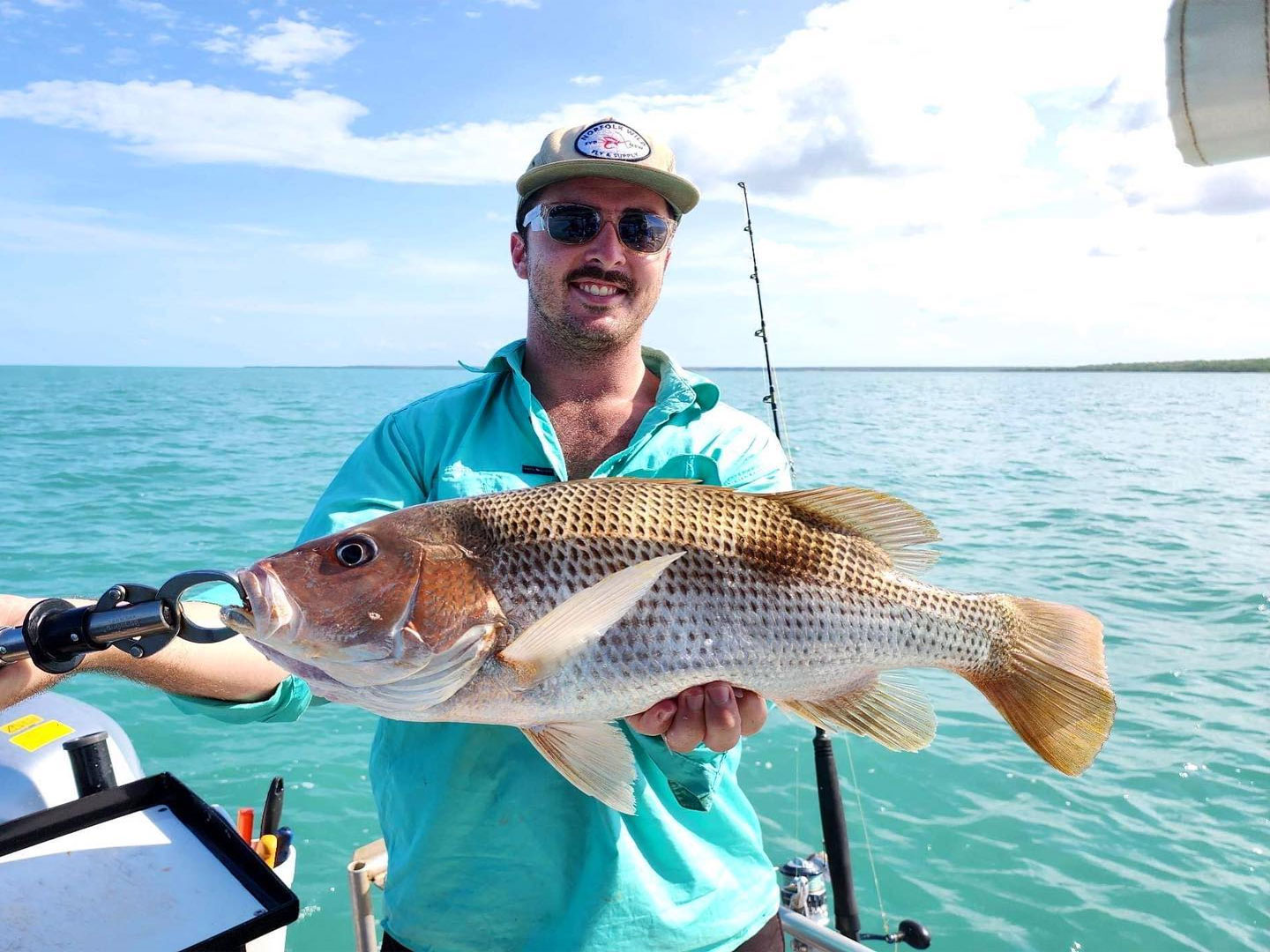 Best Fishing Charter Darwin