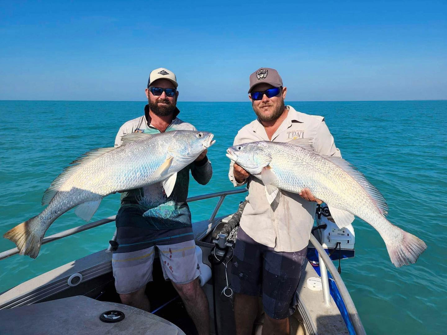 Best Fishing Charter Northern Territory