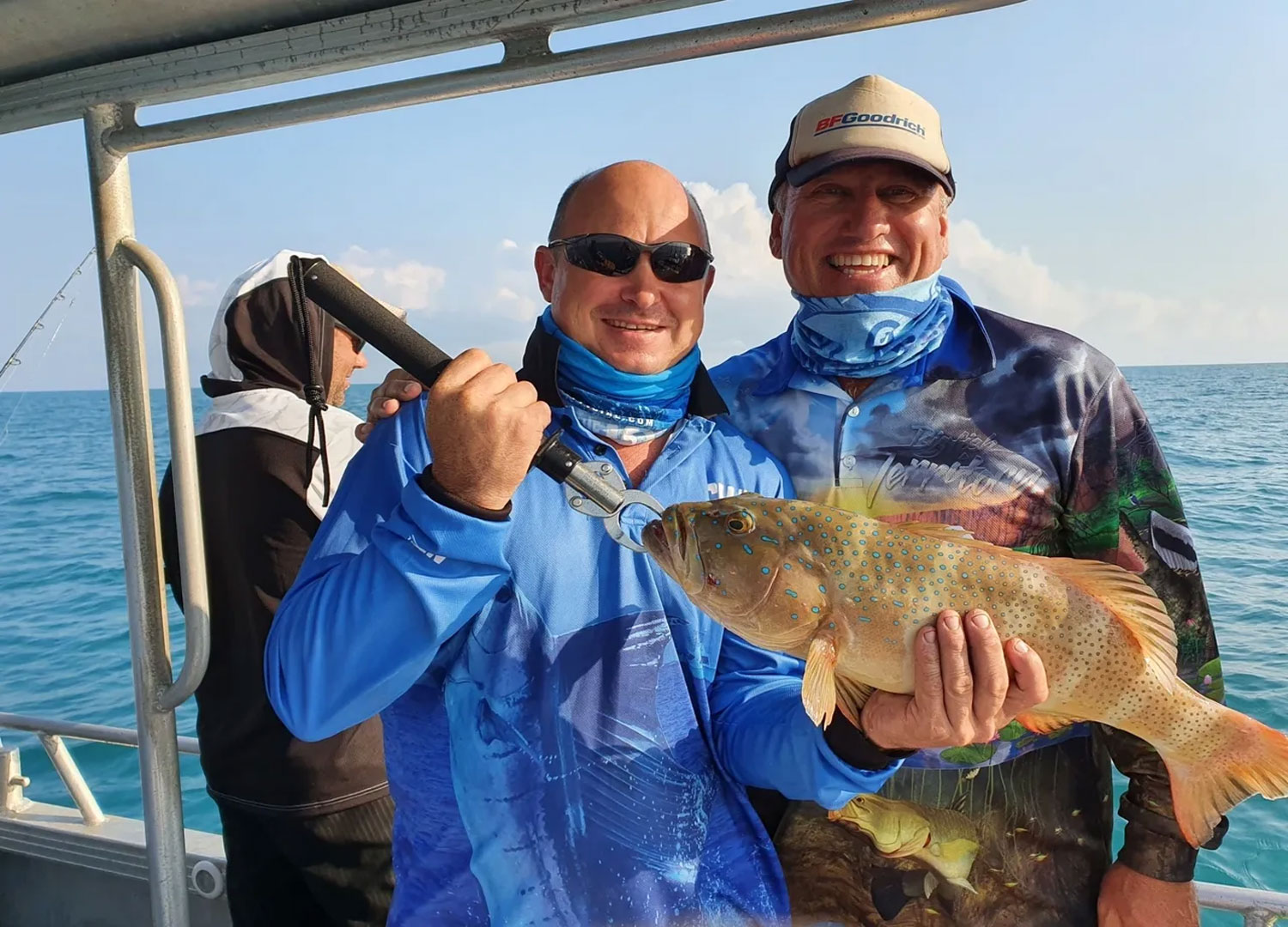 Fishing Tour Darwin