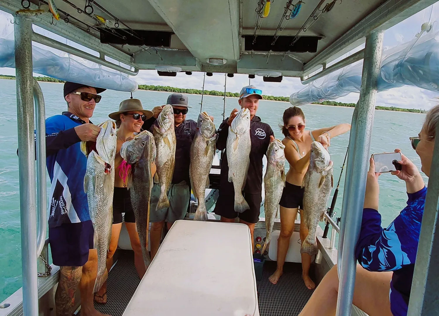 Fishing Tour Northern Territory