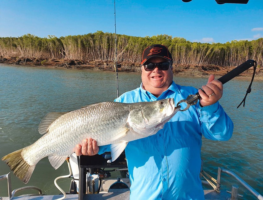 Barramundi Fishing Northern Territory