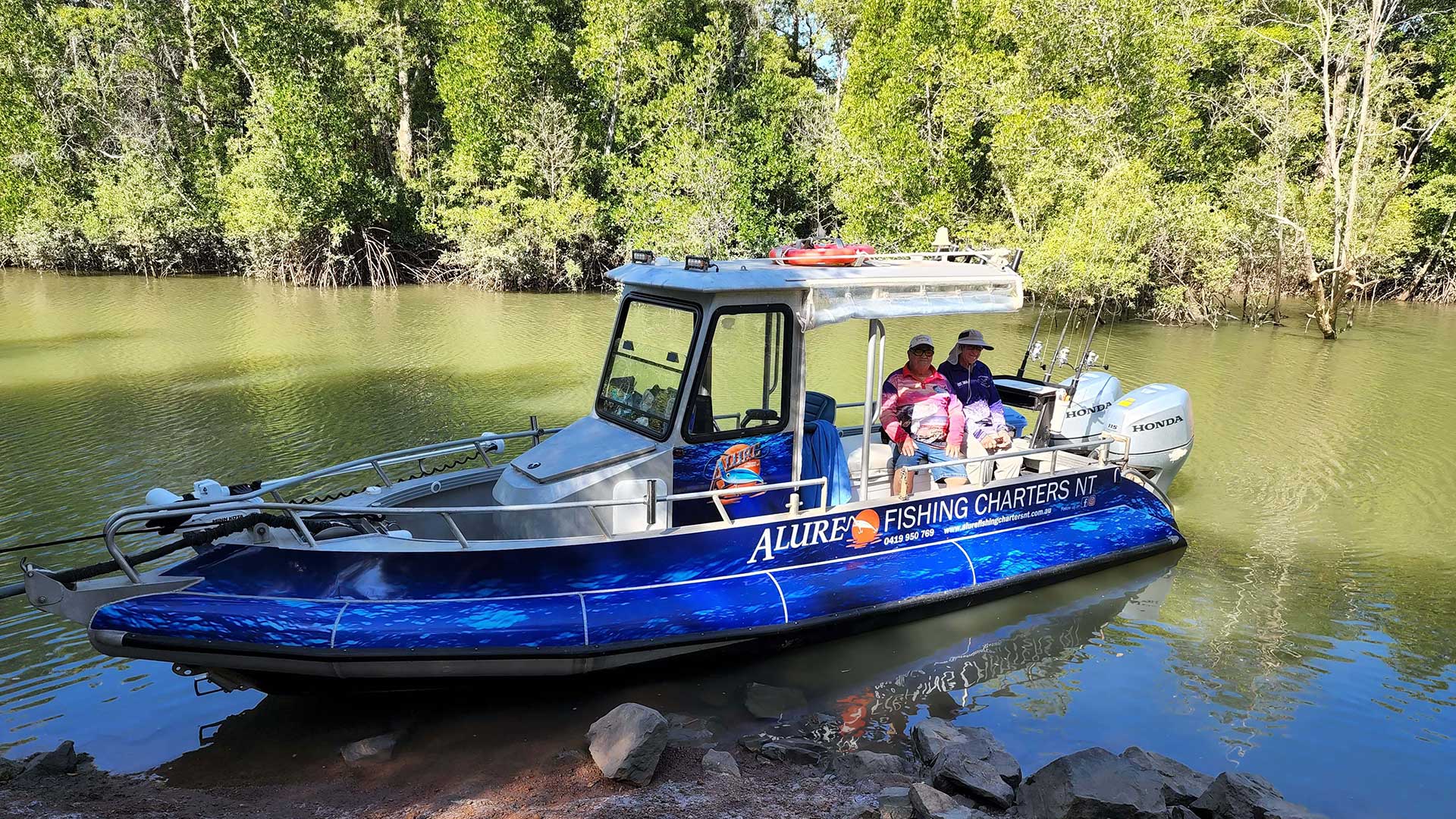 boat charters