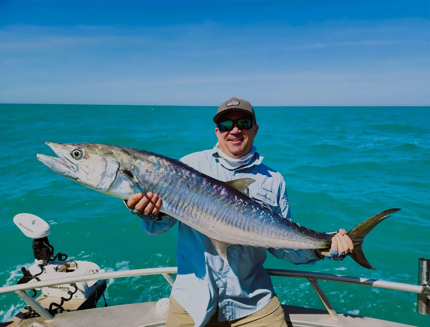 Fishing Tour Northern Territory