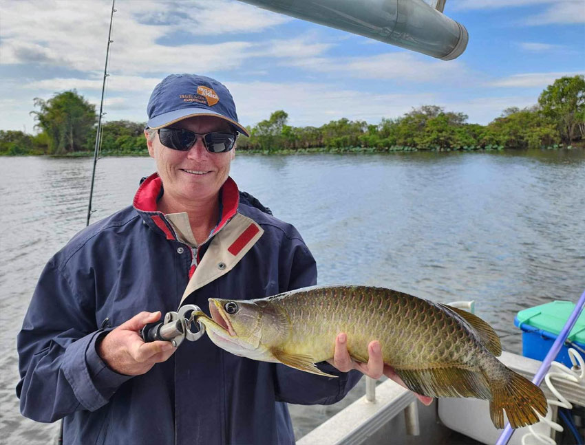 Barra Fishing Charter Northern Territory