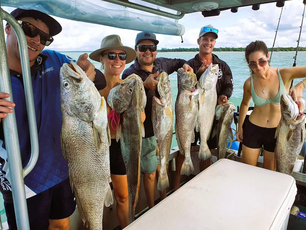 Half Day Fishing Charter Darwin