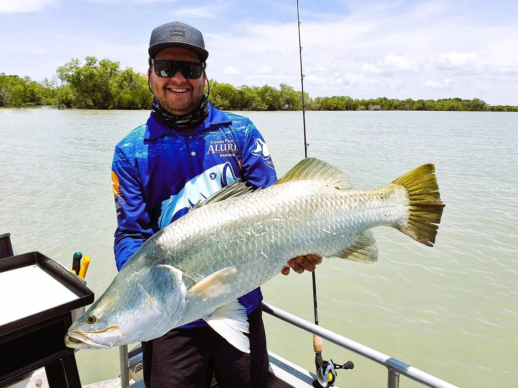 Half Day Fishing Charter Darwin