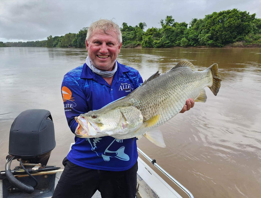 Half Day Fishing Northern Territory