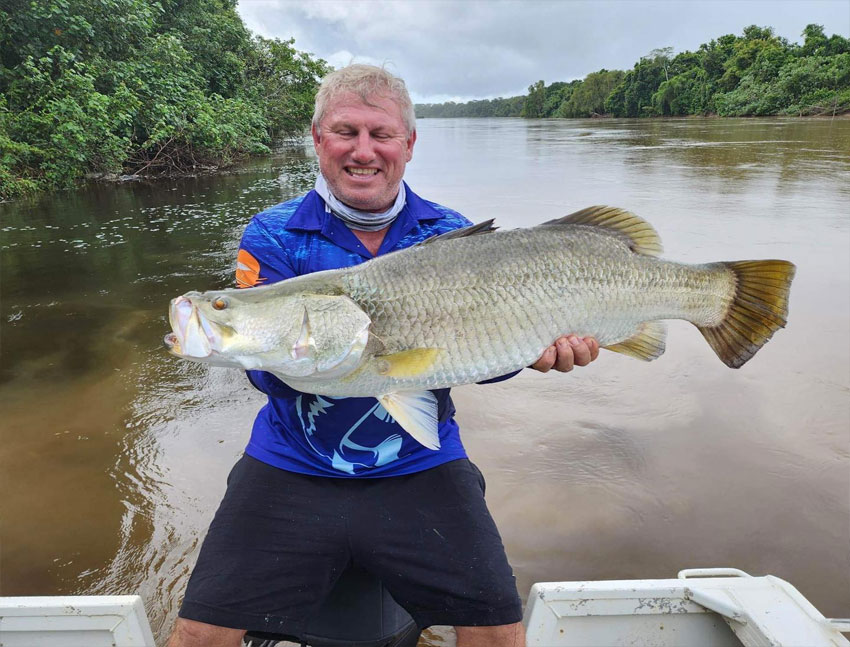 Best Fishing Charter Darwin